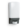 L 1 āra sensorlampa, 180°, 10m,  1x E27, STEINEL