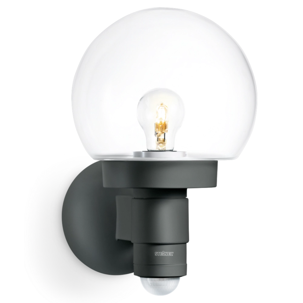 L 115 S āra sensorlampa, 360°, 12m,  1xE27, STEINEL