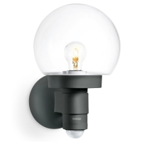 L 115 S āra sensorlampa, 360°, 12m,  1xE27, STEINEL