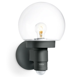 L 115 S āra sensorlampa, 360°, 12m,  1xE27, STEINEL