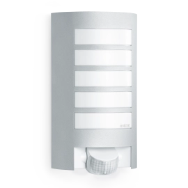 L 12 āra sensorlampa, 180°, 10m,  1x E27, STEINEL