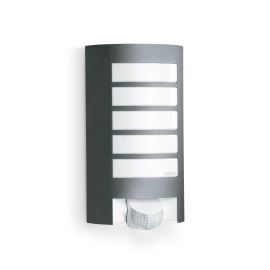 L 12 āra sensorlampa, 180°, 10m,  1x E27, STEINEL