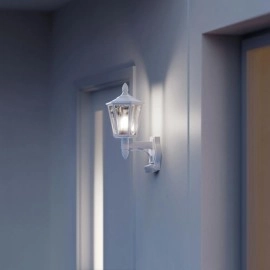 L 15 Āra sensorlampa, 180°, 10m,  1x E27, STEINEL