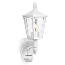 L 15 Āra sensorlampa, 180°, 10m,  1x E27, STEINEL