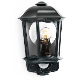 L 190 S Āra sensorlampa 180°, 12m, 1x E27, STEINEL