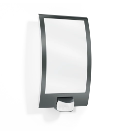 180°, 10m, E27 āra sensorlampa L 22 S, STEINEL - 4007841009816