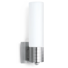 Steinel L 260 S nerūsējošā tērauda āra fasādes gaismeklis ar kustību sensoru