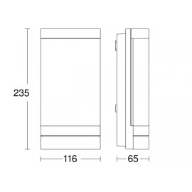 Steinel L 271 digi SC ar kustību sensoru un Bluetooth