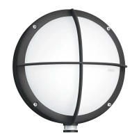 Steinel L 331 S LED āra sensorlampa antracīts, 8,4W, 711lm, 3000K, IP44