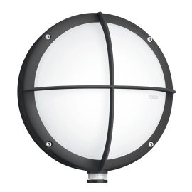 Steinel L 331 S LED āra sensorlampa antracīts, 8,4W, 711lm, 3000K, IP44