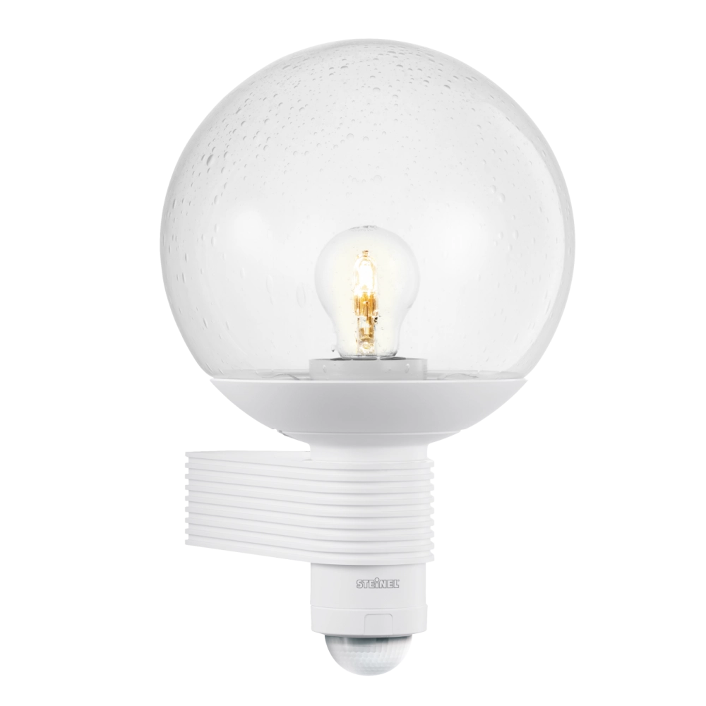 L 400 S, 240°, 1-12m,  E27 āra sensorlampa, STEINEL profesional