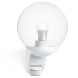 Āra sensor lampa, L-585- S, 180°, 12m, 1x E27, STEINEL