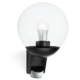 Āra sensor lampa, L-585- S, 180°, 12m, 1x E27, STEINEL