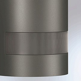 Āra sienas sensor lampa L 605 LED - Steinel