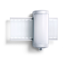 L-625-LED sensorlampa ar 360°, 7m kustības sensoru un 10W LED, STEINEL