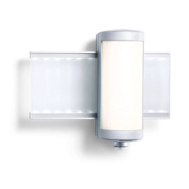 L-625-LED sensorlampa ar 360°, 7m kustības sensoru un 10W LED, STEINEL