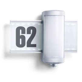 L-625-LED sensorlampa ar 360°, 7m kustības sensoru un 10W LED, STEINEL