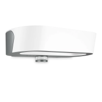 L 710 S, Steinel fasādes gaismeklis ar sensoru, 8.3W, 729lm
