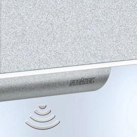 Āra fasādes gaismeklis ar sensoru, 5m, 7.5W, L-800-LED iHF, STEINEL