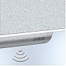Āra fasādes gaismeklis ar sensoru, 5m, 7.5W, L-800-LED iHF, STEINEL