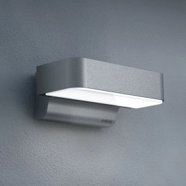 Āra fasādes gaismeklis ar sensoru, 5m, 7.5W, L-800-LED iHF, STEINEL