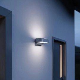 9.8W āra sensorlampa L810 LED iHF, 160°, 5m, STEINEL