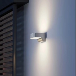 9.8W āra sensorlampa L810 LED iHF, 160°, 5m, STEINEL
