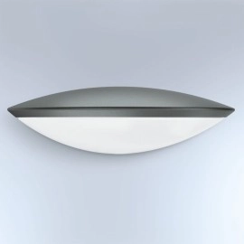L 825 SC — āra downlight ar iHF kustību sensoru & Bluetooth, antracīts (STEINEL)