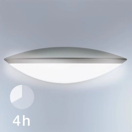 L 825 SC — āra downlight ar iHF kustību sensoru & Bluetooth, antracīts (STEINEL)