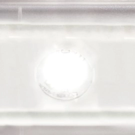L 825 SC — āra downlight ar iHF kustību sensoru & Bluetooth, antracīts (STEINEL)