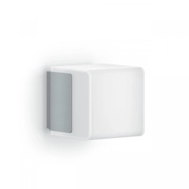 Kuba formas āra sensor-gaismeklis L 835 LED iHF Cube, STEINEL