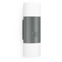 Steinel L 910 S, āra gaismeklis ar kustibu sensoru, 9.8W, 797 lm