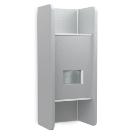L 920 LED fasādes gaismeklis ar sensoru, 10W, 516Lm, 3000K - Steinel