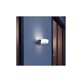 L 710 S LED āra sensorlampa 8,3W 729lm 3000K antracīts (Steinel)