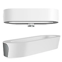 L 710 S LED āra sensorlampa 8,3W 729lm 3000K antracīts (Steinel)