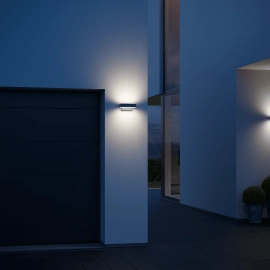 9.8W āra sensorlampa L810 LED iHF, 160°, 5m, STEINEL