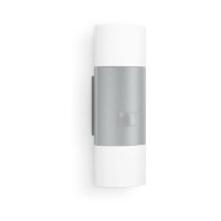 Steinel L 910 S LED āra sensorlampa sudraba, 9,8W, 797lm, 3000K