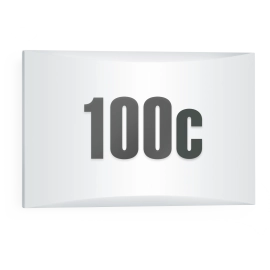 Āra lampa LN1 LED, 4.5W, balta, STEINEL