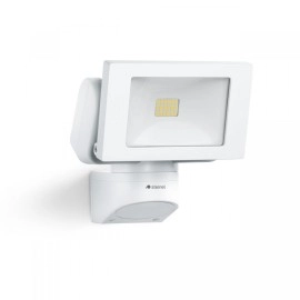14.7 W, 1375 lm, 4000K, LS 150 S, 12m, STEINEL LED prožektors ar kustību sensoru