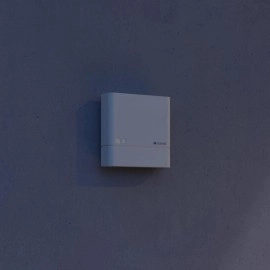 NightmatIQ — krēslas slēdzis / fotorelejs (balts, IP54) (STEINEL) NightmatIQ — krēslas slēdzis / fotorelejs (balts, IP54) (STEINEL)