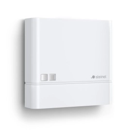 NightmatIQ — krēslas slēdzis / fotorelejs (balts, IP54) (STEINEL) NightmatIQ — krēslas slēdzis / fotorelejs (balts, IP54) (STEINEL)