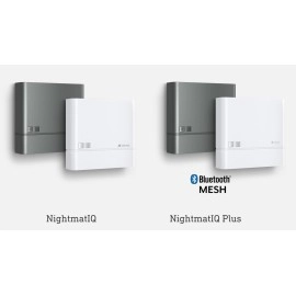 NightmatIQ — krēslas slēdzis / fotorelejs (balts, IP54) (STEINEL) NightmatIQ — krēslas slēdzis / fotorelejs (balts, IP54) (STEINEL)