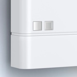 NightmatIQ — krēslas slēdzis / fotorelejs (balts, IP54) (STEINEL) NightmatIQ — krēslas slēdzis / fotorelejs (balts, IP54) (STEINEL)