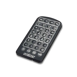 PD-8 ECO COM1 — griestos iebūvējams klātbūtnes/kustības sensors (melns) (STEINEL)