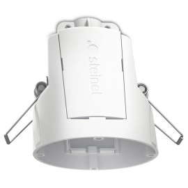 PD-8 ECO COM1 — griestos iebūvējams klātbūtnes/kustības sensors (melns) (STEINEL)