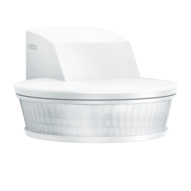Kustības sensors sensIQ, 300°, 2000W, 20m, STEINEL Professional, 5 gadu garantija