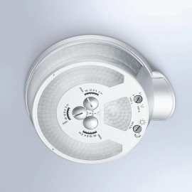 Kustības sensors sensIQ, 300°, 2500W, 20m, STEINEL
