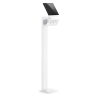 LED sensorprožektors XSolar GL-S, PV saules panelis, akumulators, STEINEL