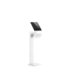 LED sensorprožektors XSolar GL-S, PV saules panelis, akumulators, STEINEL