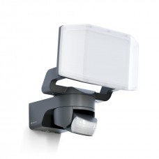 Steinel XLED Protect S LED āra prožektors ar kustības sensoru, 14,3W, 3000K, IP54